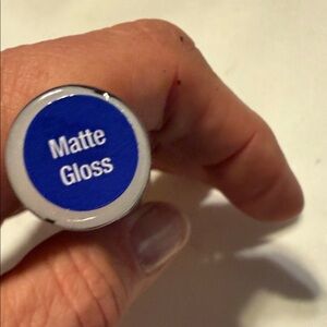 SeneGence LipSense in Matte